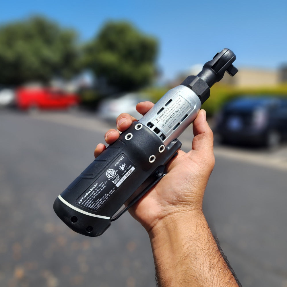 12 Volt 3/8 DR Cordless Ratchet 12 Volt 3/8 DR Cordless Ratchet